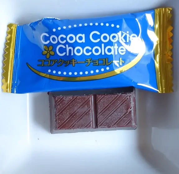 ココアクッキーチョコレート