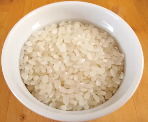 こしひかりの米粒